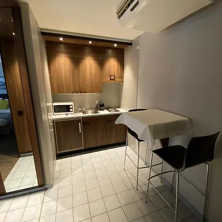 Apartment Astra